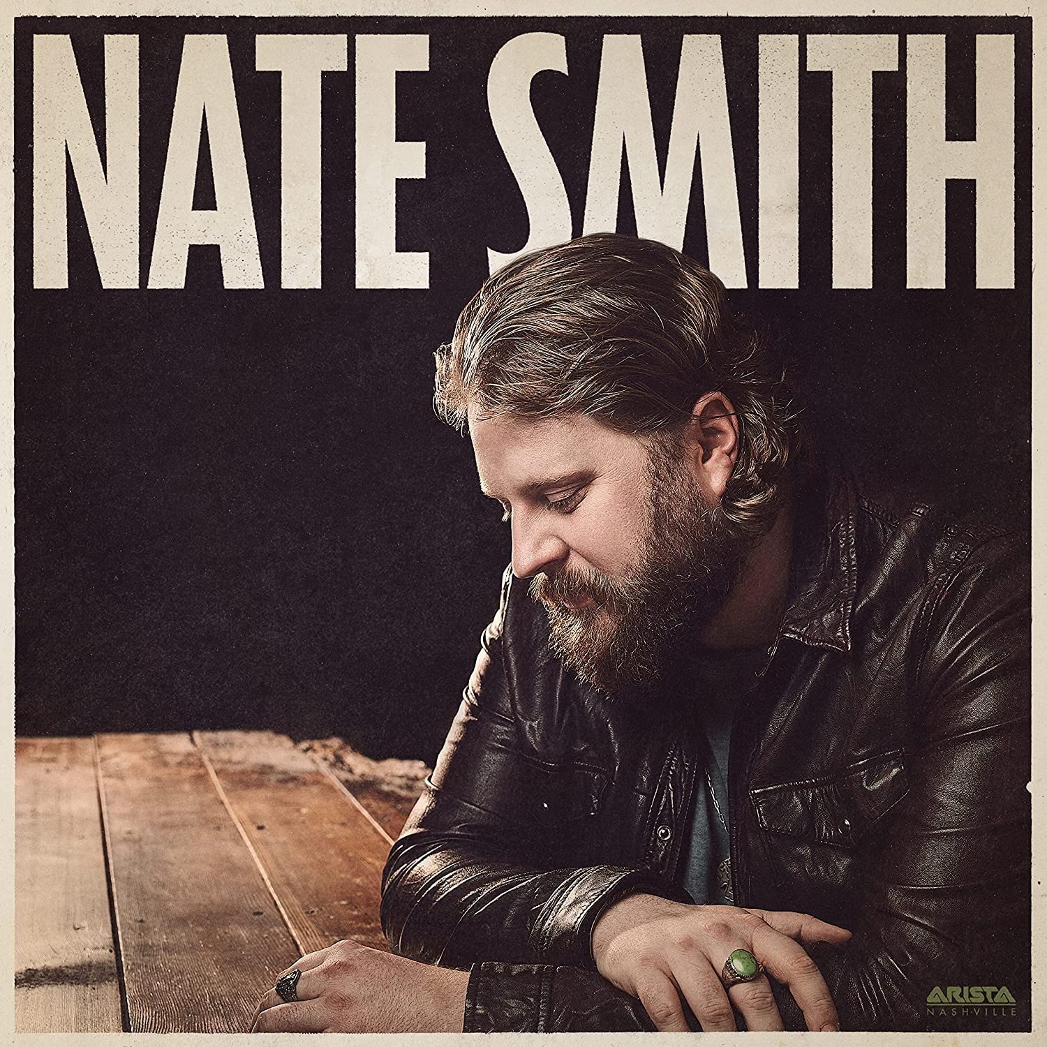 NATE SMITH VINYL LP