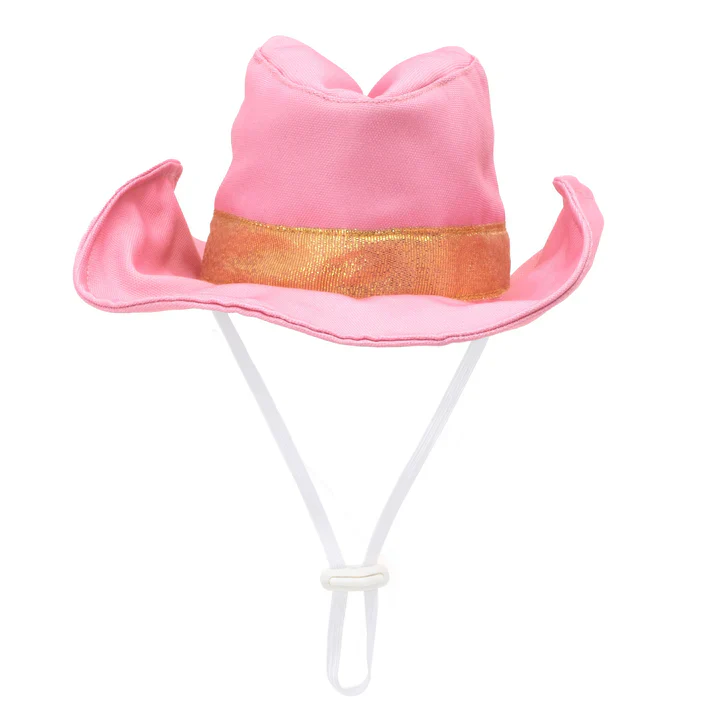 PET COWBOY HAT & TOY - Image 4