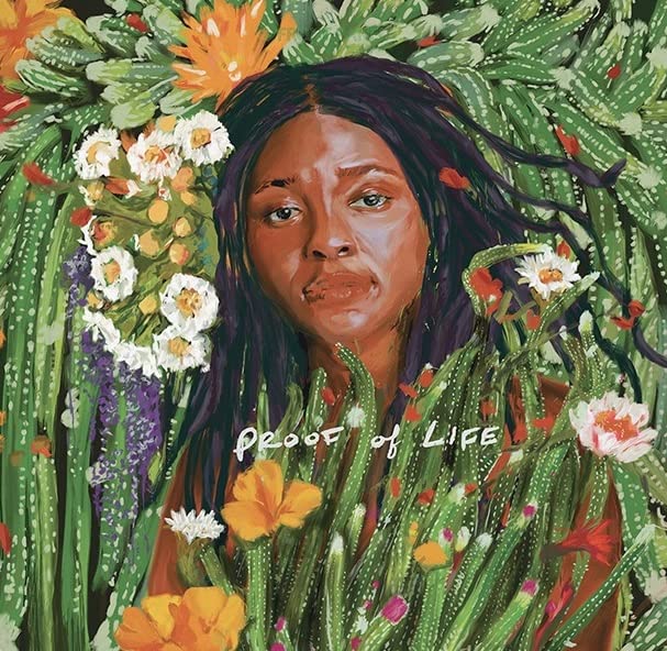 JOY OLADOKUN: PROOF OF LIFE VINYL LP