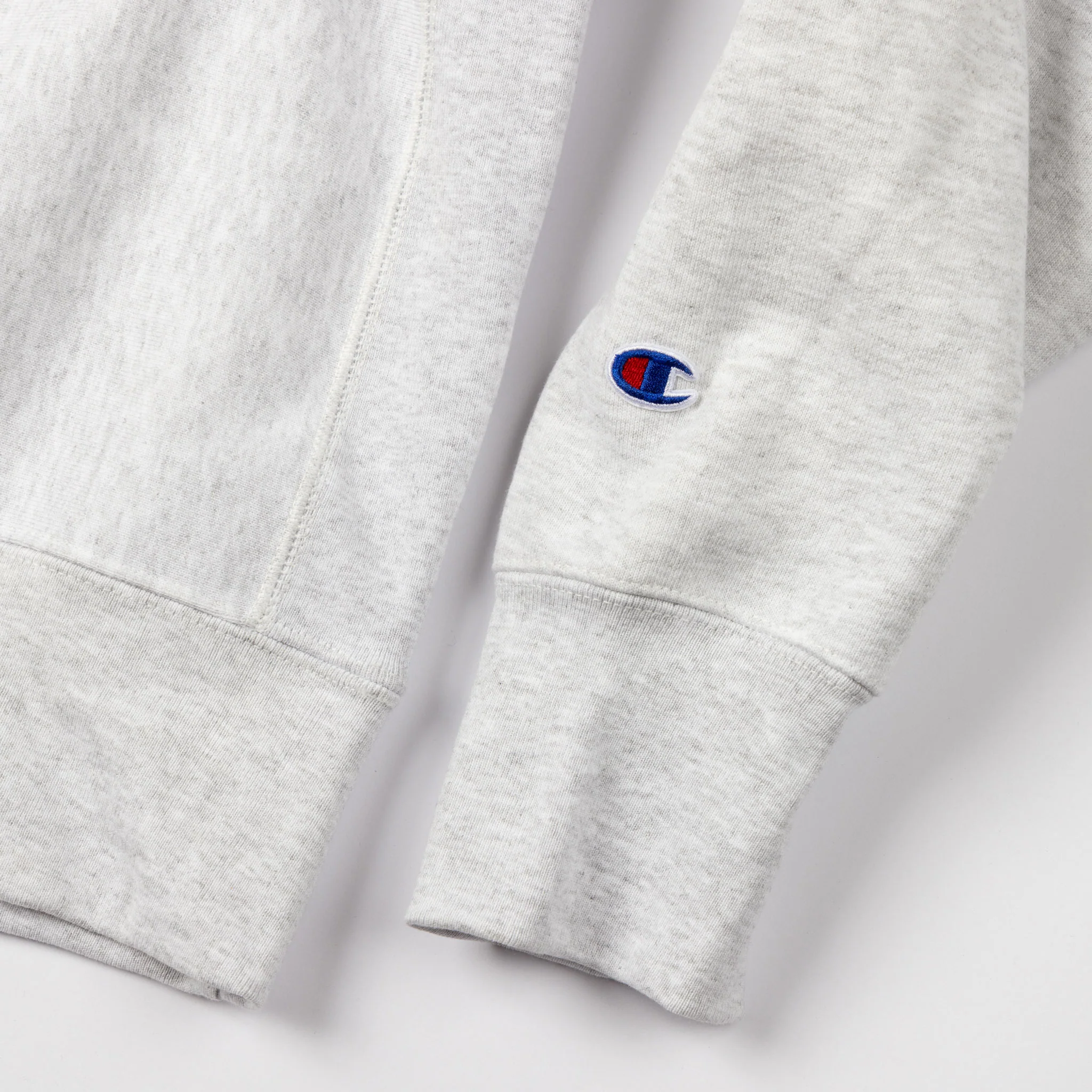 Reverse Weave Crewneck Sweatshirt - Image 3