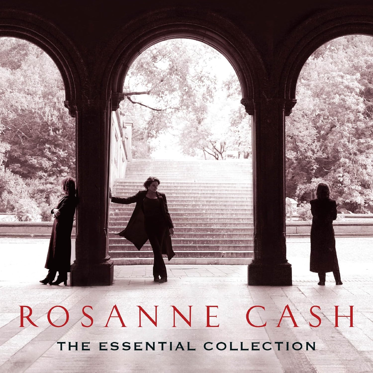 Rosanne Cash: The Essential Collection CD