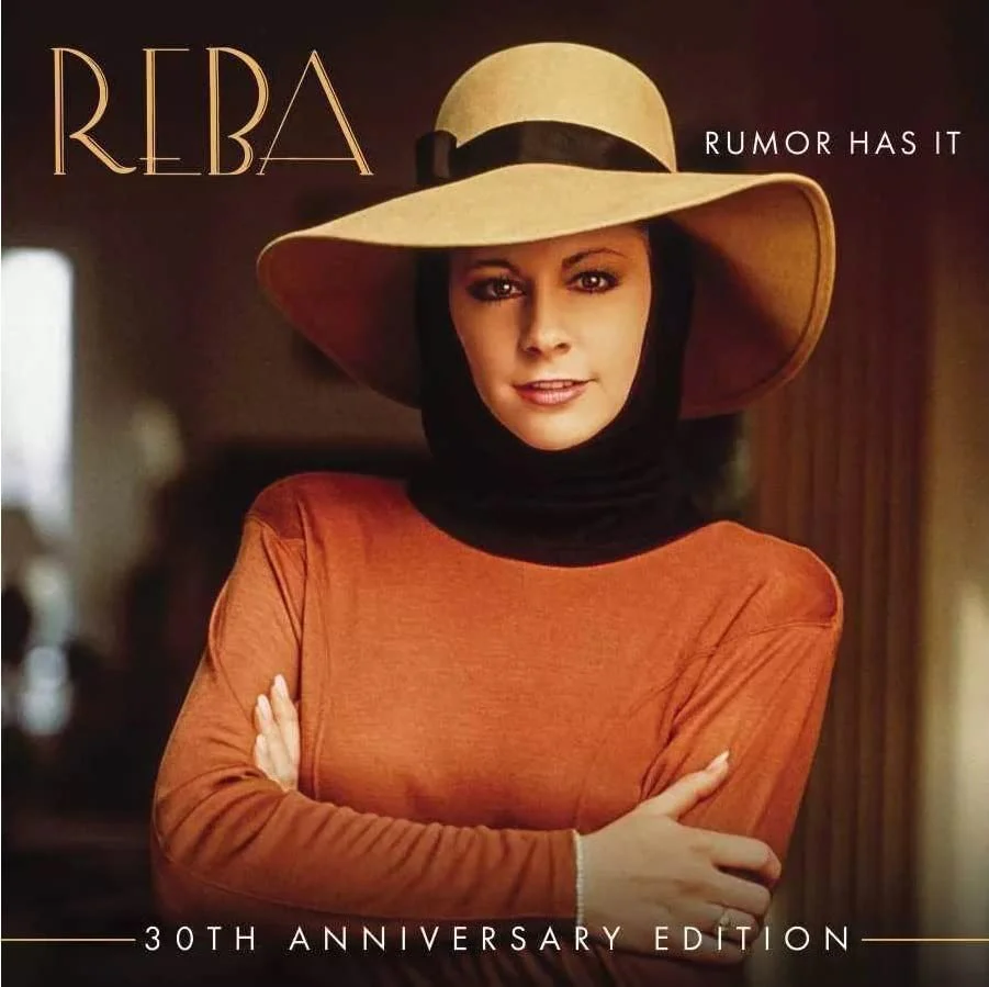 REBA: RUMOR HAS IT VINYL LP
