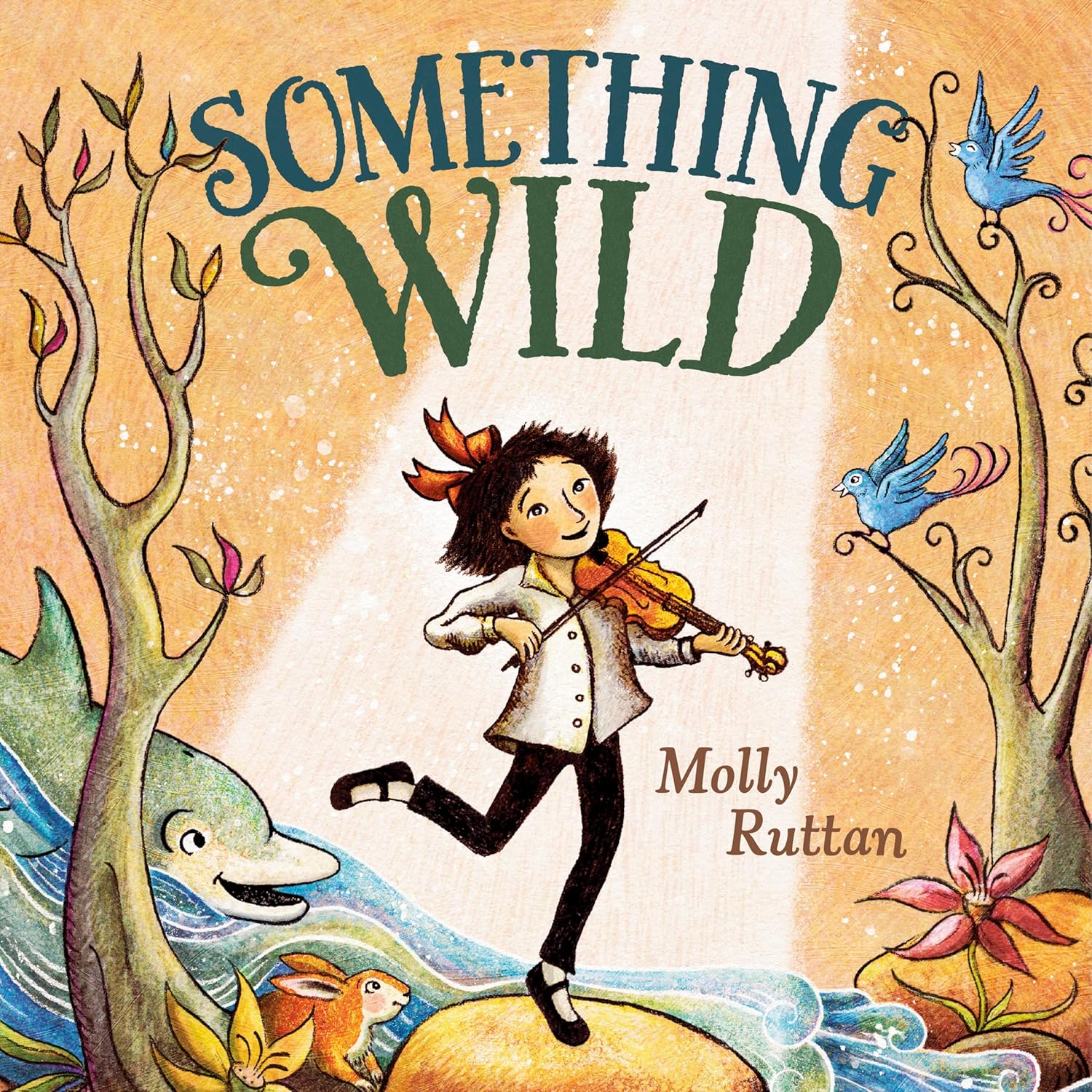 SOMETHING WILD