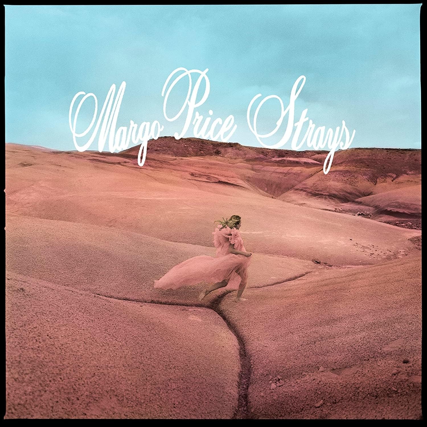 MARGO PRICE: STRAYS VINYL LP