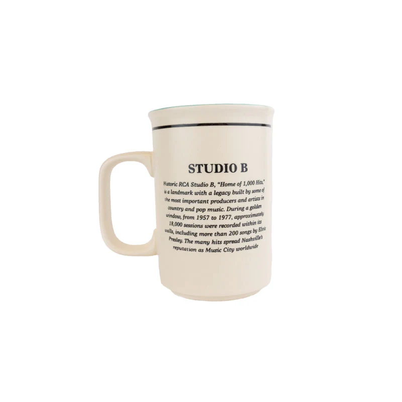 STUDIO B HISTORY MUG - Image 2