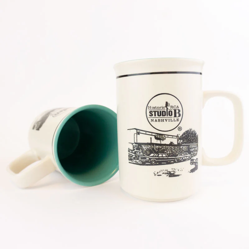 STUDIO B HISTORY MUG - Image 3