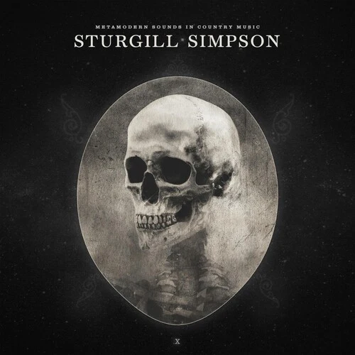 Sturgill Simpson: Metamodern Sounds in Country Music (10 Year Anniversary Edition) Vinyl LP