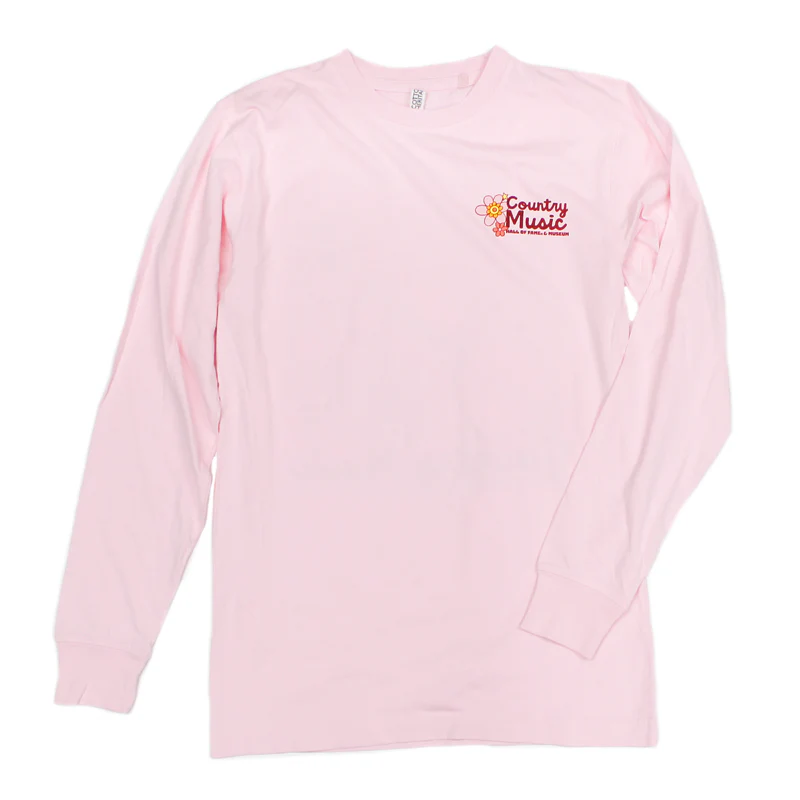 SUNBURST BANJO LONG SLEEVE T-SHIRT - Image 3