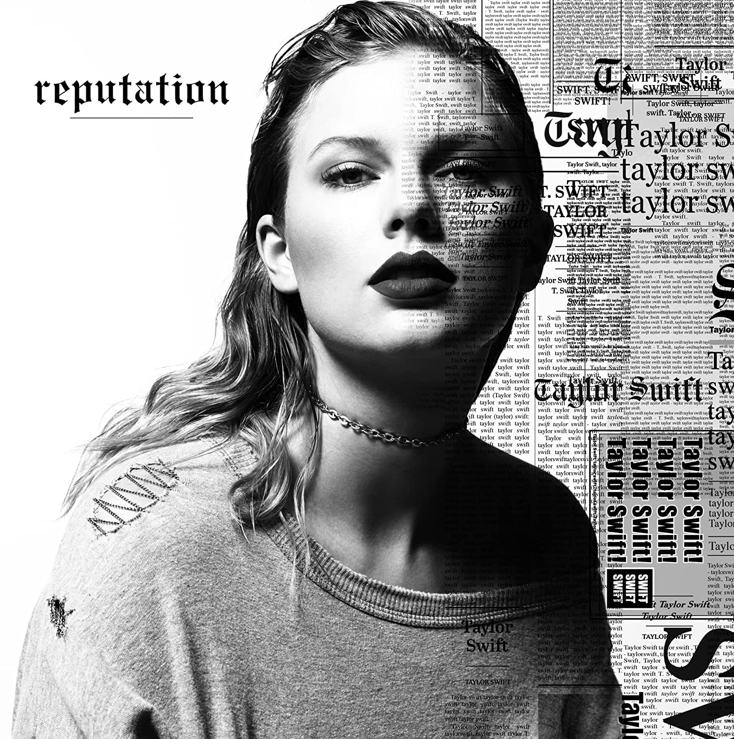Taylor Swift: Reputation Vinyl LP