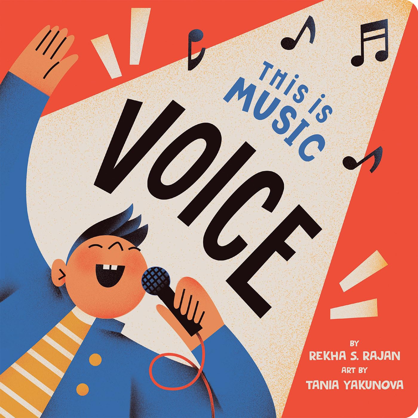THIS IS MUSIC: VOICE