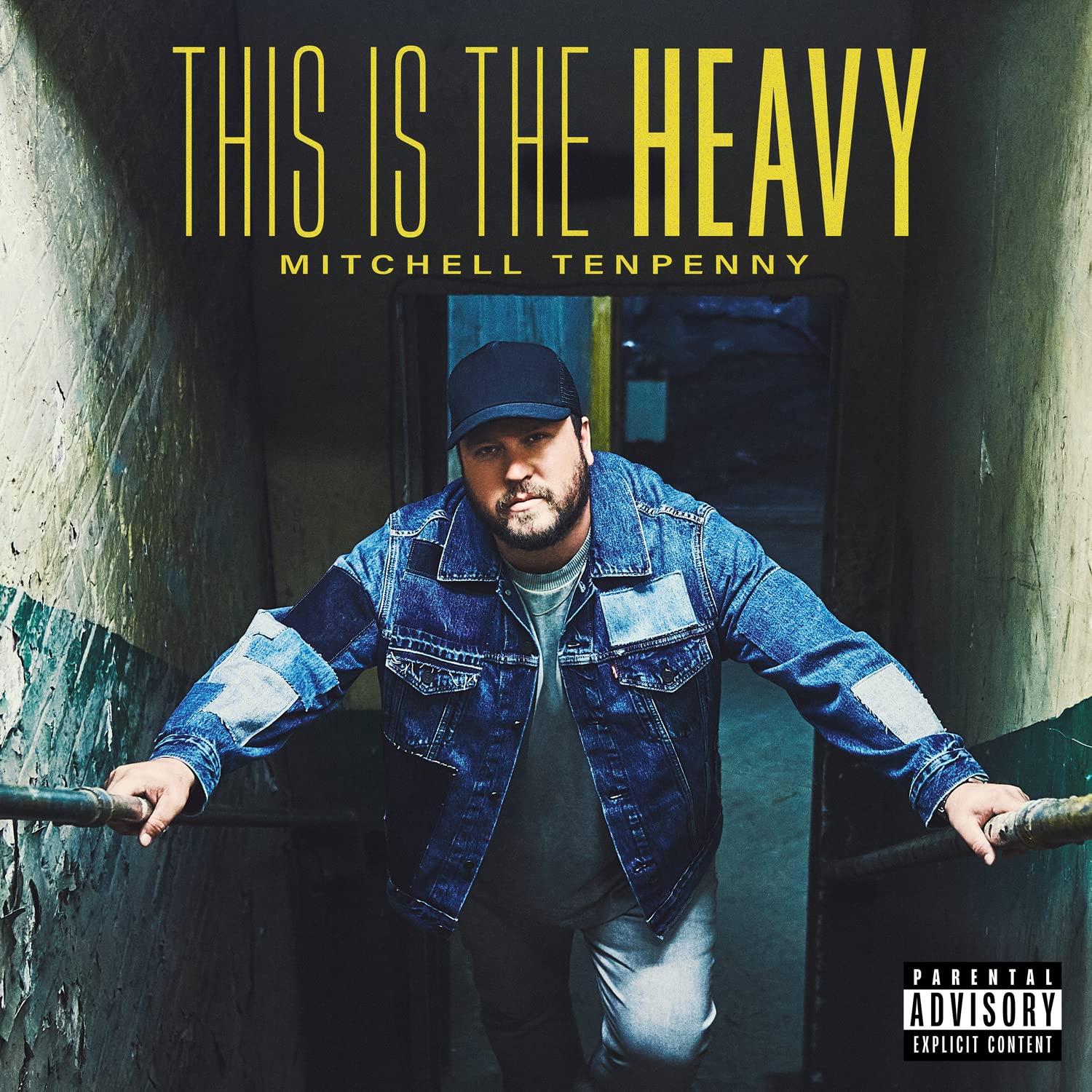 MITCHELL TENPENNY: THIS IS THE HEAVY VINYL LP
