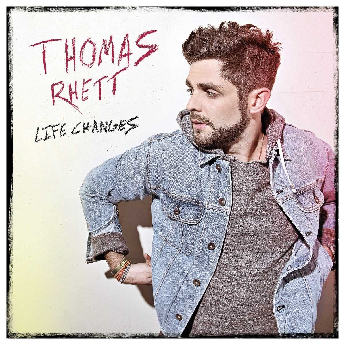 Thomas Rhett: Life Changes Vinyl LP