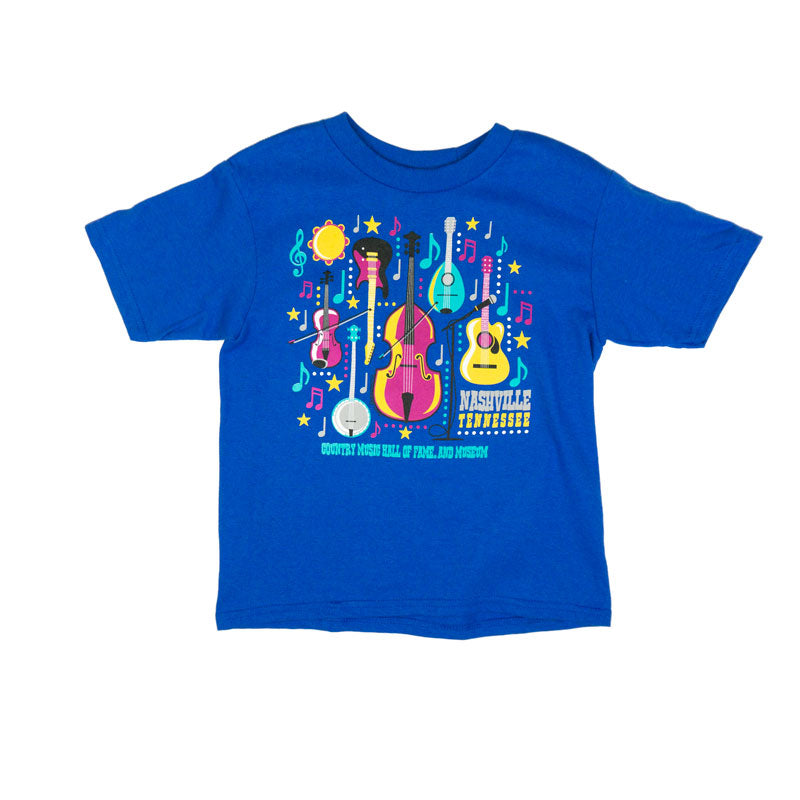 TODDLER INSTRUMENT T-SHIRT - Image 4