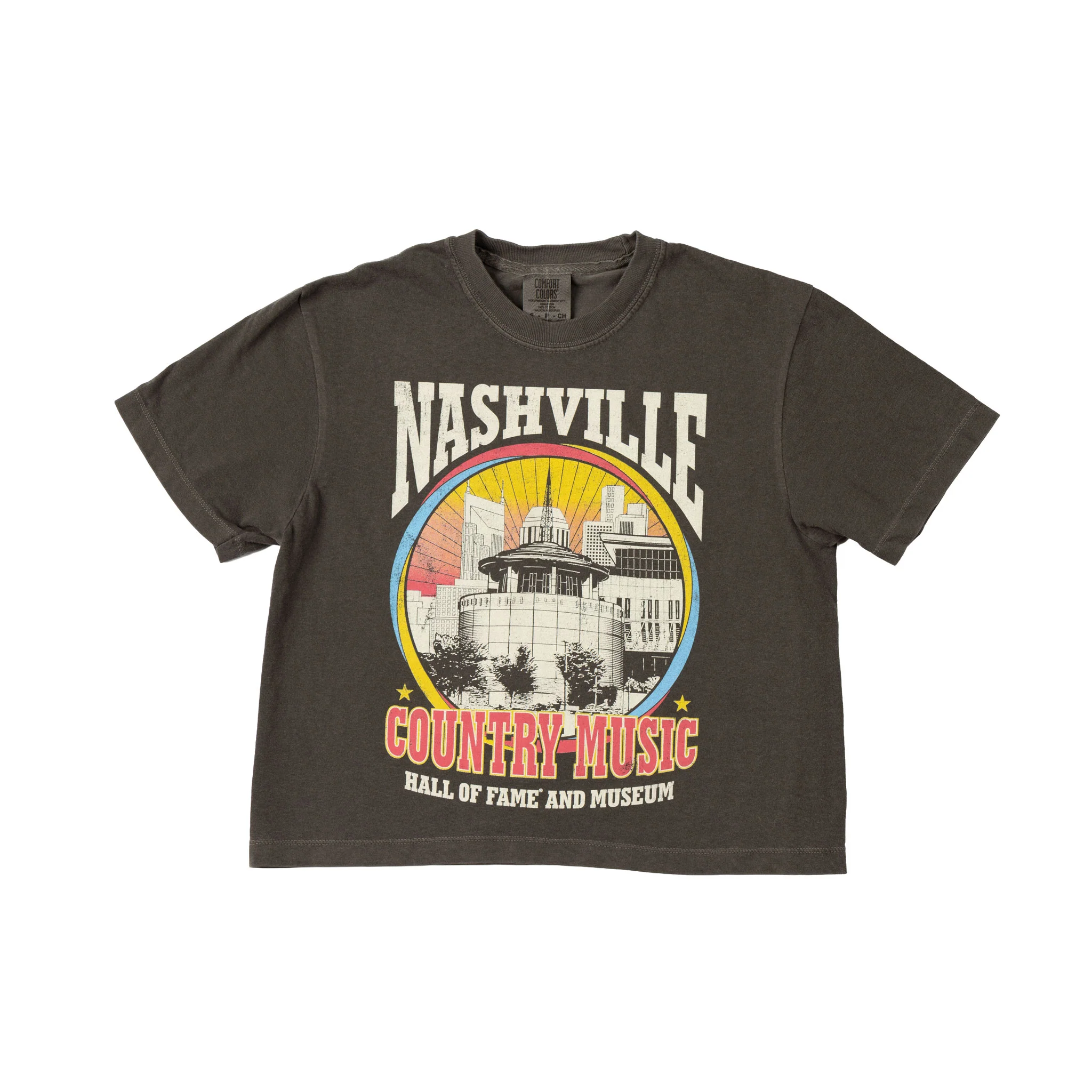 Twilight Pepper Cropped T-Shirt