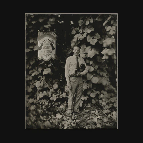 Tyler Childers: Long Violent History Vinyl LP