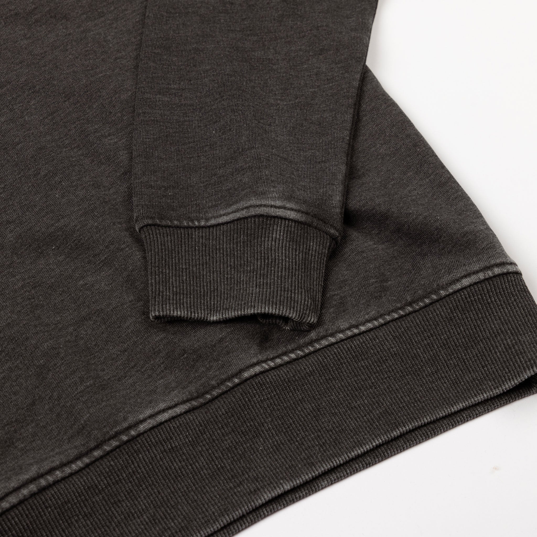 Vintage Charcoal Quarter Zip - Image 4