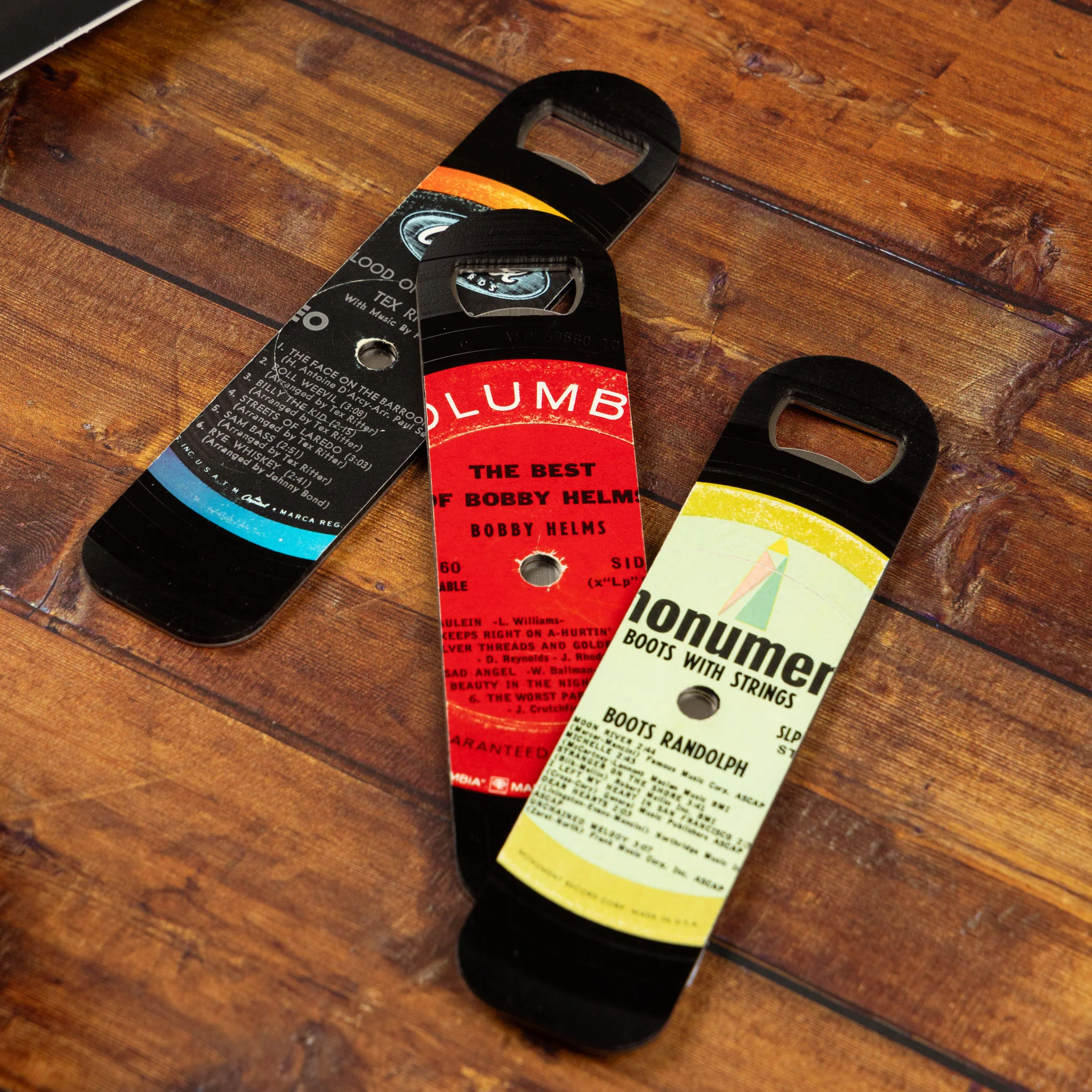 Vinylux Record Bottle Opener - Image 2