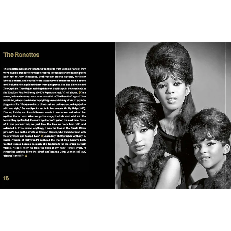 WHAT THE BAND WORE - Image 3