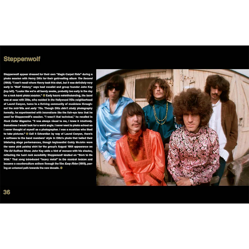 WHAT THE BAND WORE - Image 4