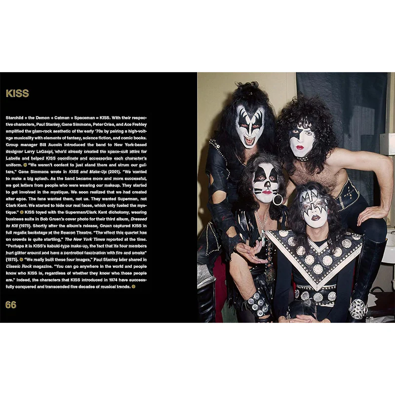 WHAT THE BAND WORE - Image 5