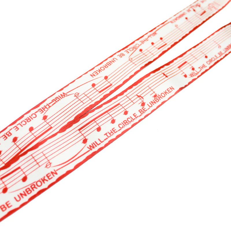 WILL THE CIRCLE BE UNBROKEN LANYARD - Image 2