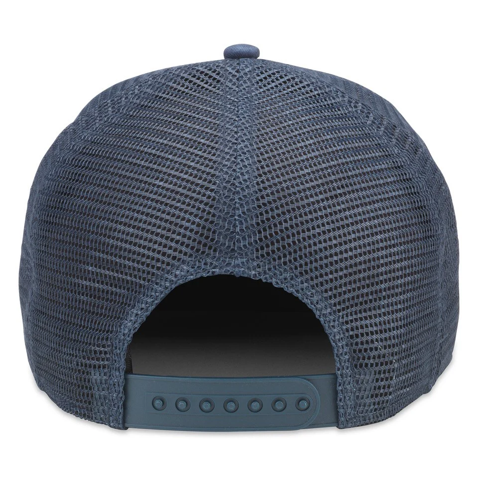 WILLIE NELSON ON THE ROAD AGAIN TRUCKER HAT - Image 3