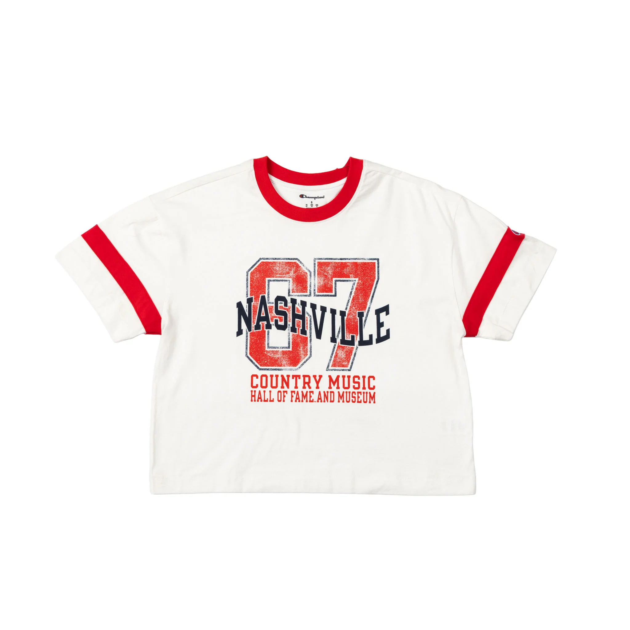 Women's Striped Ringer Tee