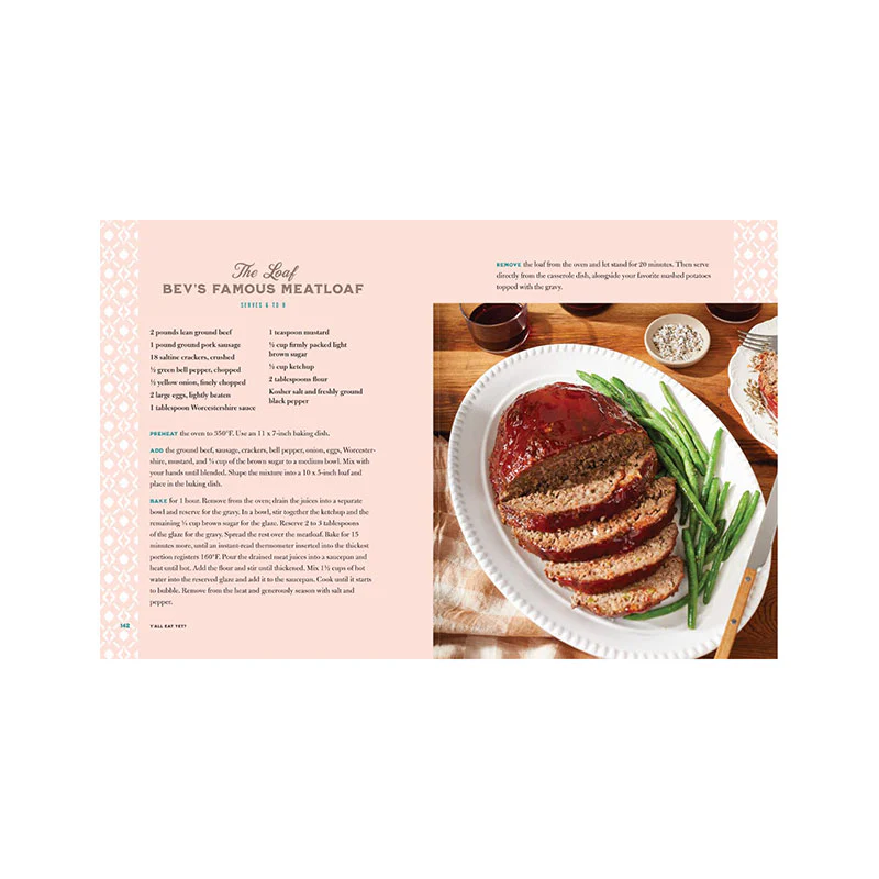 Y'ALL EAT YET?: WELCOME TO THE PRETTY B*TCHIN' KITCHEN - Image 3