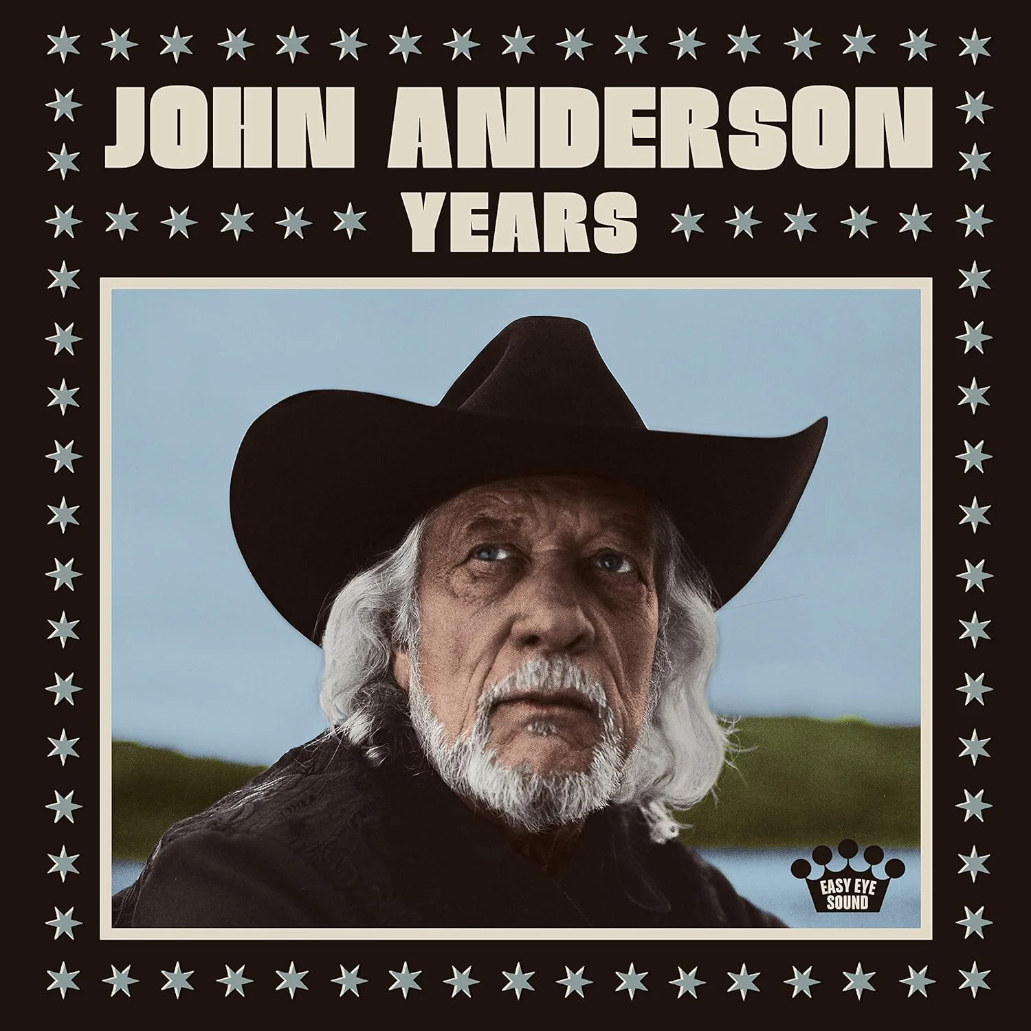 John Anderson: Years Vinyl LP