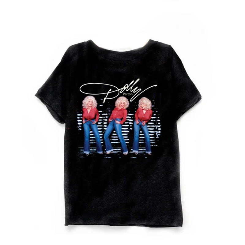 Youth Dolly Parton Triple Threat T-Shirt